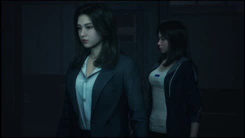 White Day 2: The Flower That Tells Lies screenshot 2