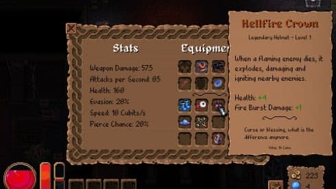 Into the Necrovale screenshot 3