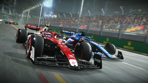 F1 22 screenshot 3