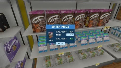 Supermarket Simulator screenshot 3