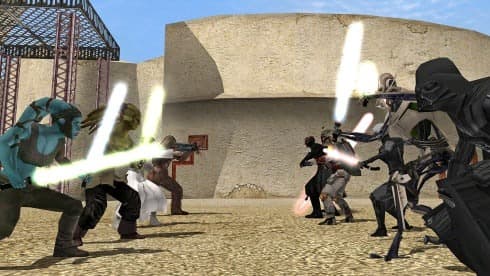 STAR WARS: Battlefront Classic Collection screenshot 3