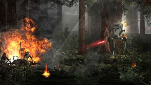 STAR WARS: Battlefront Classic Collection screenshot 4