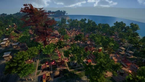 El Dorado: The Golden City Builder screenshot 4