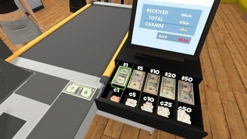 Supermarket Simulator screenshot 4