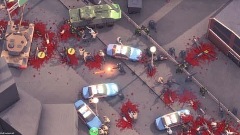 Maniac screenshot 4