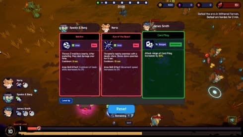 Trinity Survivors screenshot 4