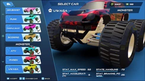 RC Revolution screenshot 4