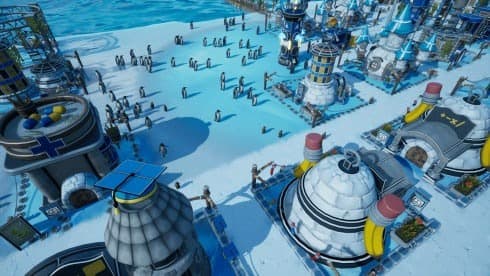 United Penguin Kingdom screenshot 4