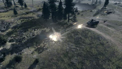 Terminator: Dark Fate - Defiance screenshot 4
