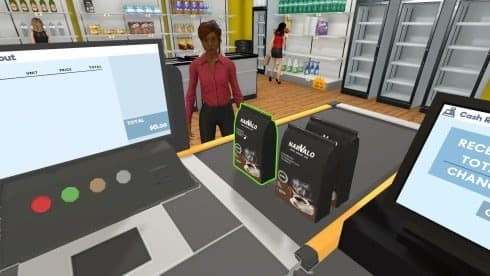 Supermarket Simulator screenshot 5