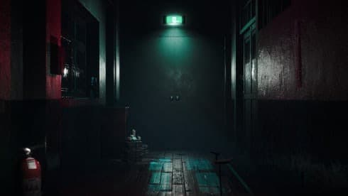 White Day 2: The Flower That Tells Lies screenshot 5