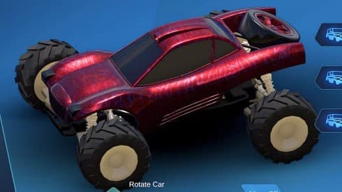 RC Revolution screenshot 5