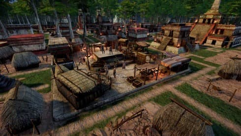 El Dorado: The Golden City Builder screenshot 5