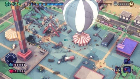 Maniac screenshot 5