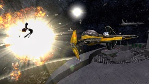 STAR WARS: Battlefront Classic Collection screenshot 6