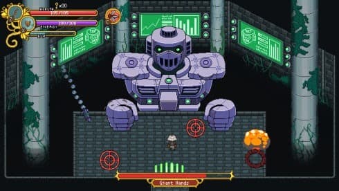 Secrets of Grindea screenshot 6