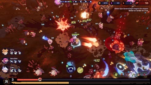 Trinity Survivors screenshot 6