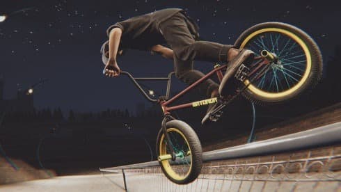 BMX Streets screenshot 1