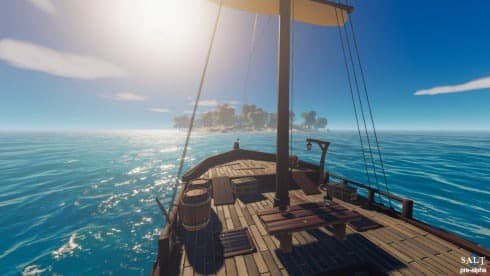 Salt 2: Shores of Gold screenshot 1