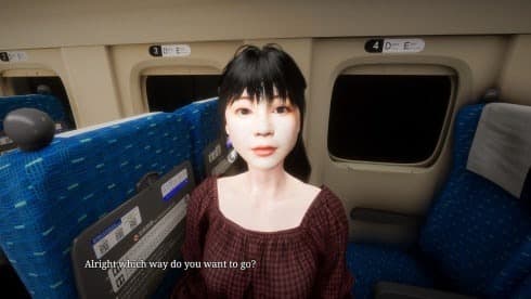 Shinkansen 0 screenshot 1