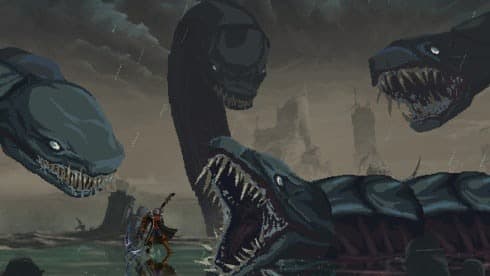 The Last Faith screenshot 1