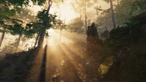 Left Behind screenshot 1