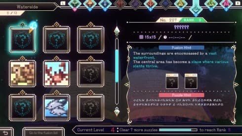 Logiart Grimoire screenshot 1