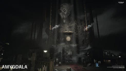 Amygdala screenshot 1