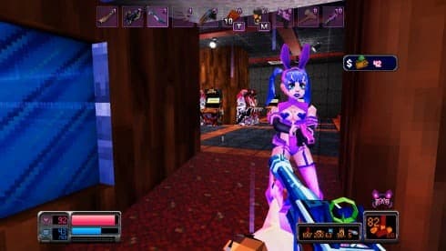 Fida Puti Samurai screenshot 1