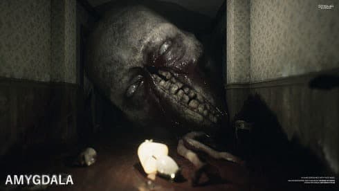 Amygdala screenshot 2