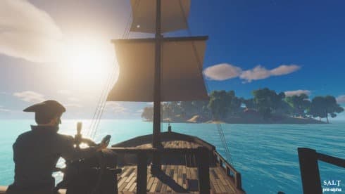 Salt 2: Shores of Gold screenshot 2