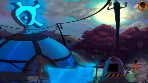 Kaptain Brawe: A Brawe New World screenshot 2