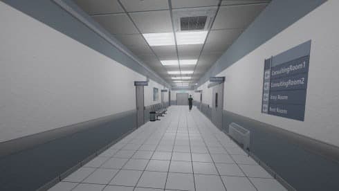Dead end Exit 8 screenshot 2