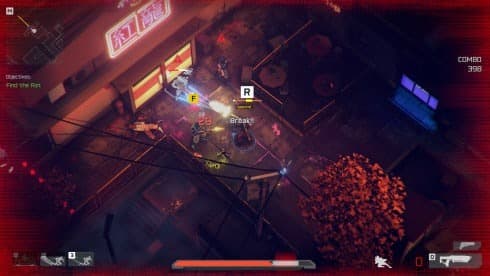 CyberCorp screenshot 2