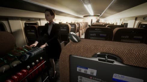 Shinkansen 0 screenshot 2