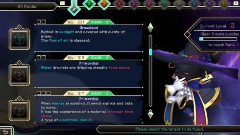 Logiart Grimoire screenshot 2