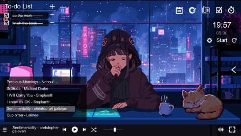 Chill Pulse screenshot 2