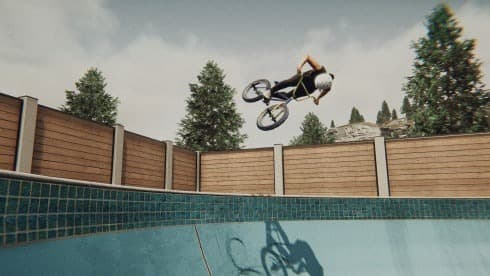 BMX Streets screenshot 3
