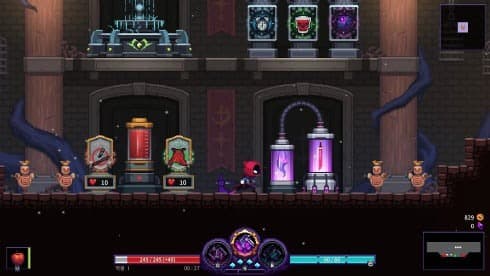 Nightmare: The Lunatic screenshot 3