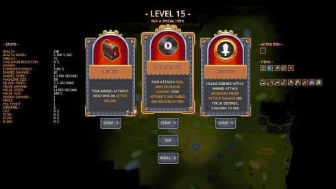 Repetendium screenshot 3