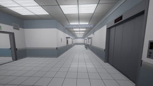Dead end Exit 8 screenshot 3