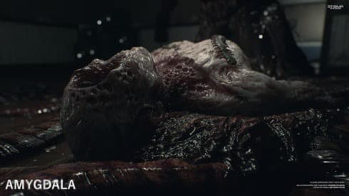 Amygdala screenshot 3