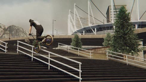 BMX Streets screenshot 4