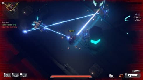 CyberCorp screenshot 4