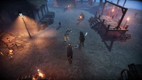 V Rising screenshot 4