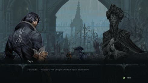 The Last Faith screenshot 4