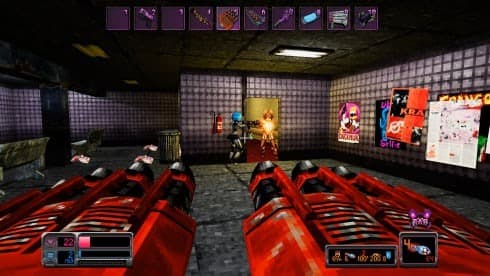 Fida Puti Samurai screenshot 4