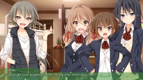 Wanting Wings screenshot 4
