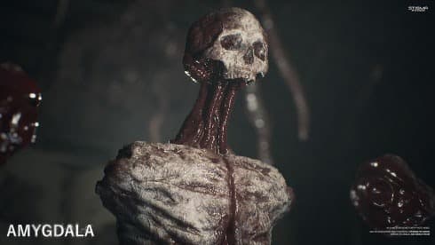 Amygdala screenshot 4