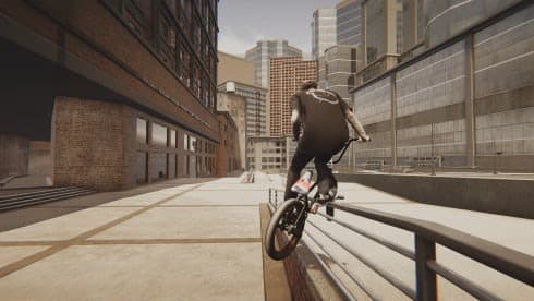 BMX Streets screenshot 5